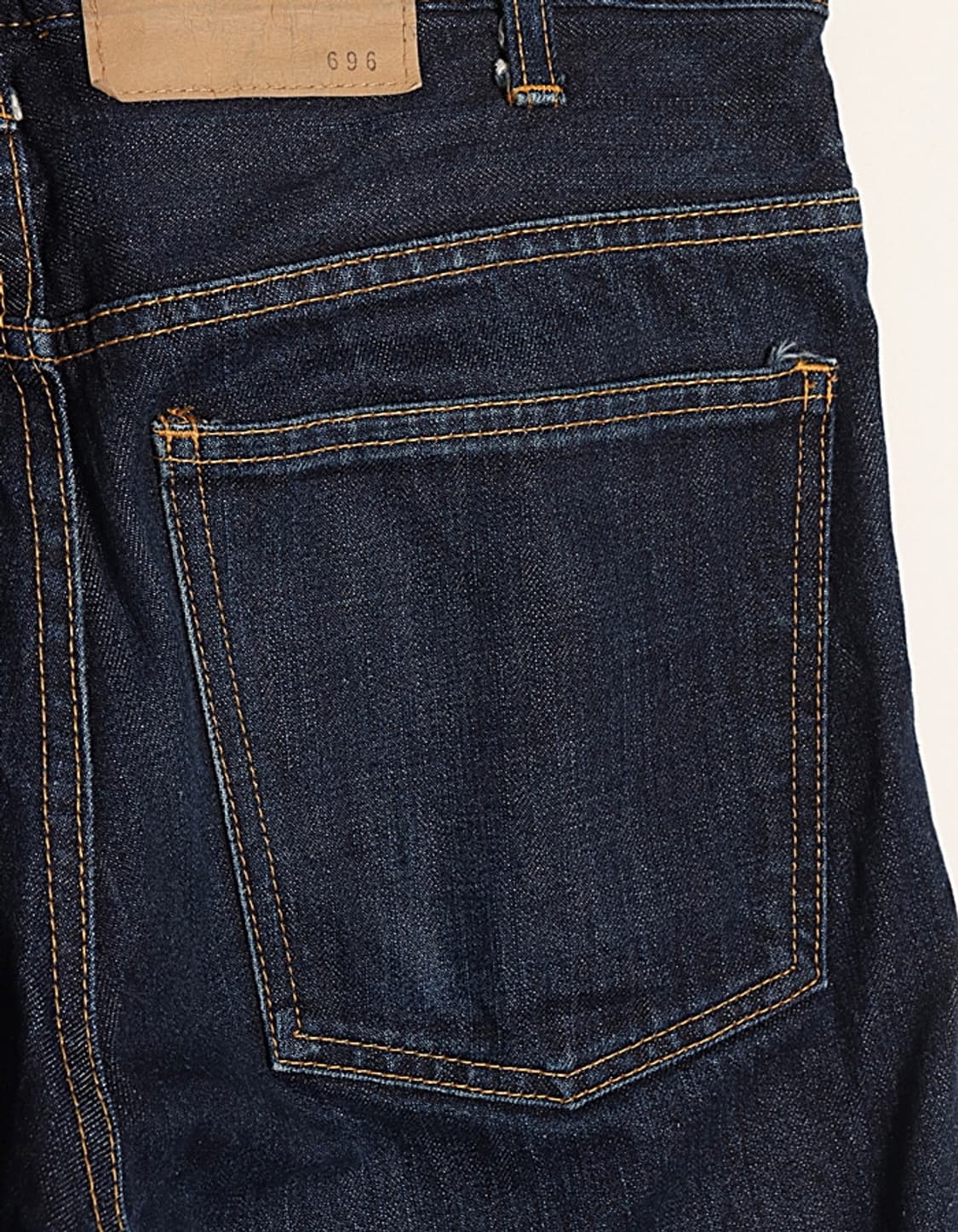 SAKULA 696 Tapered Denim Pant (31) 상품이미지7