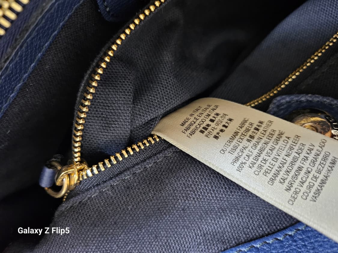 버버리정품 배너백  상품이미지4