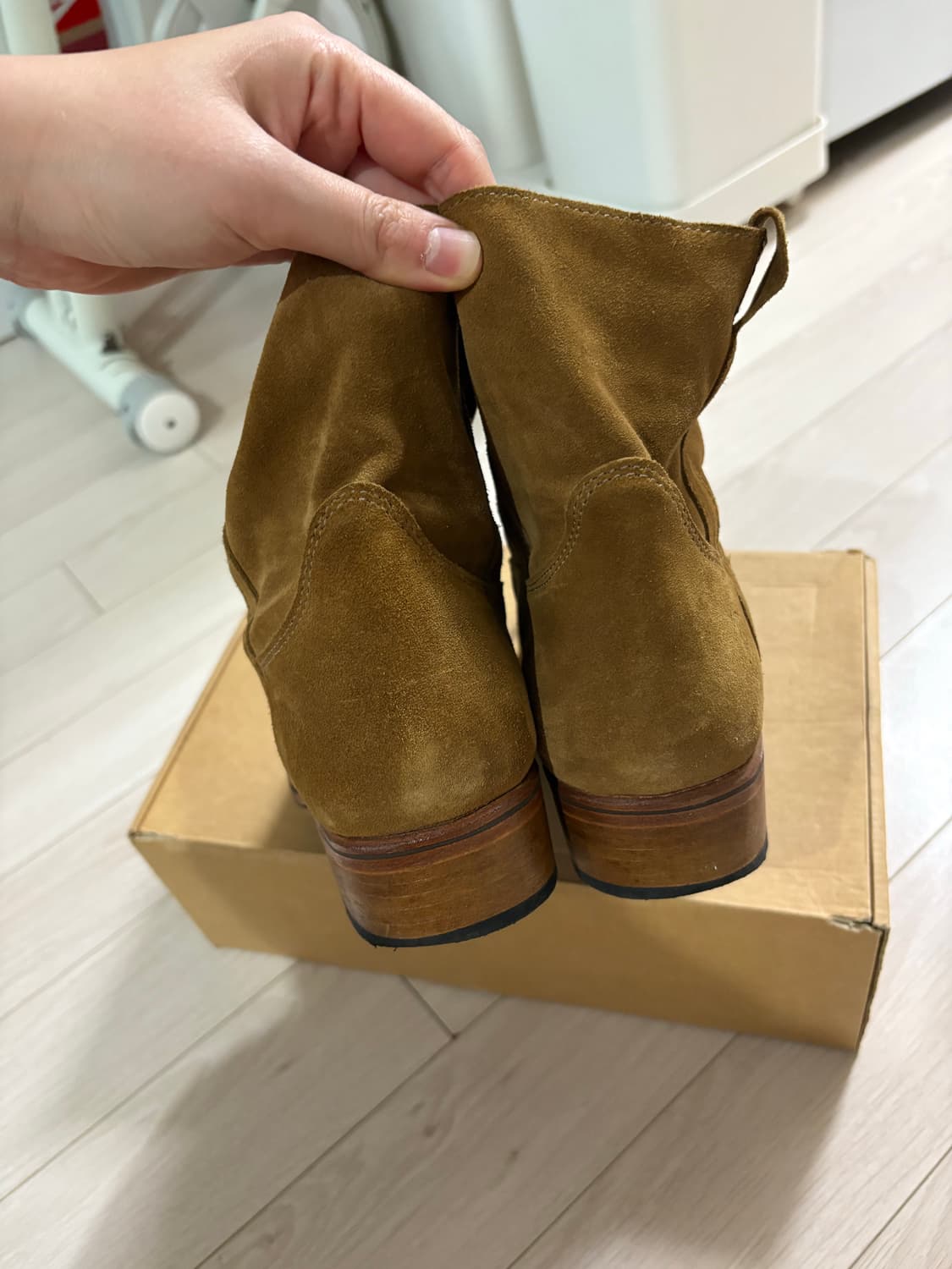 위라라 LA BOTTE GARDIANE 1/3 Gardian Havane 상품이미지6