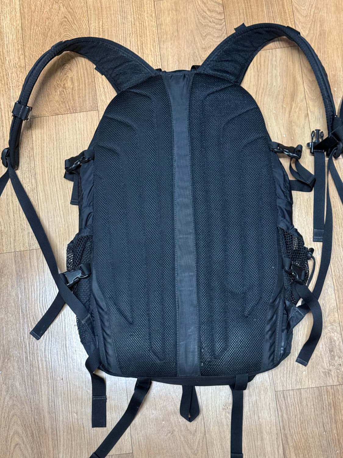 노스페이스 빅샷 백팩 블랙 상품이미지9