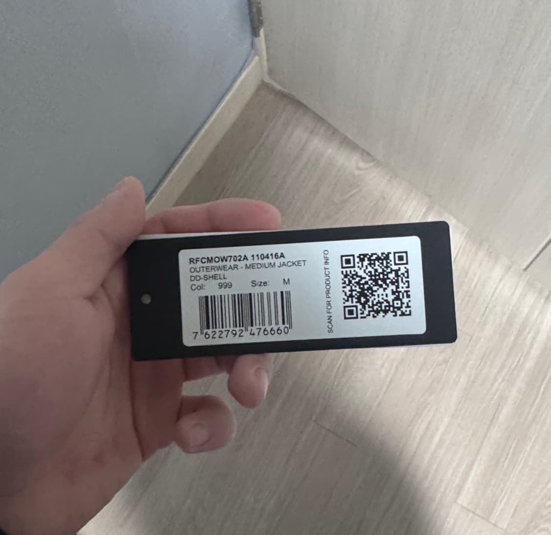 CP컴퍼니 25FW 디디쉘 후드 다운 자켓 블랙 상품이미지3