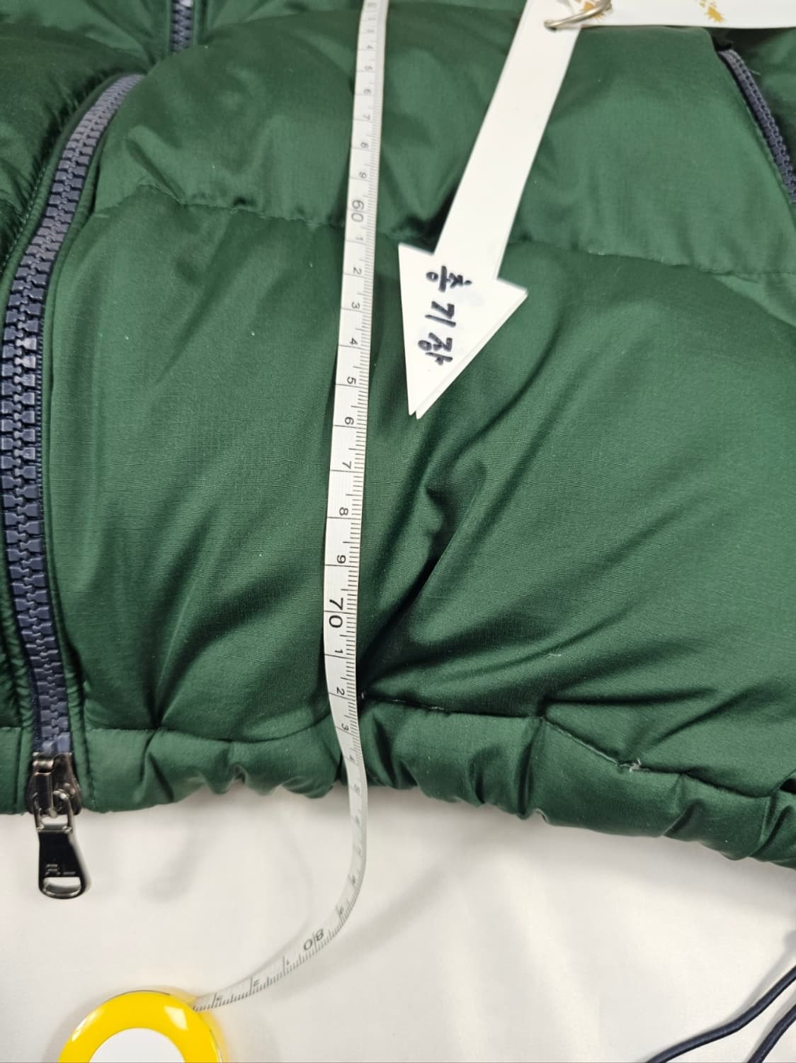 폴로고햄다운패딩 상품이미지3