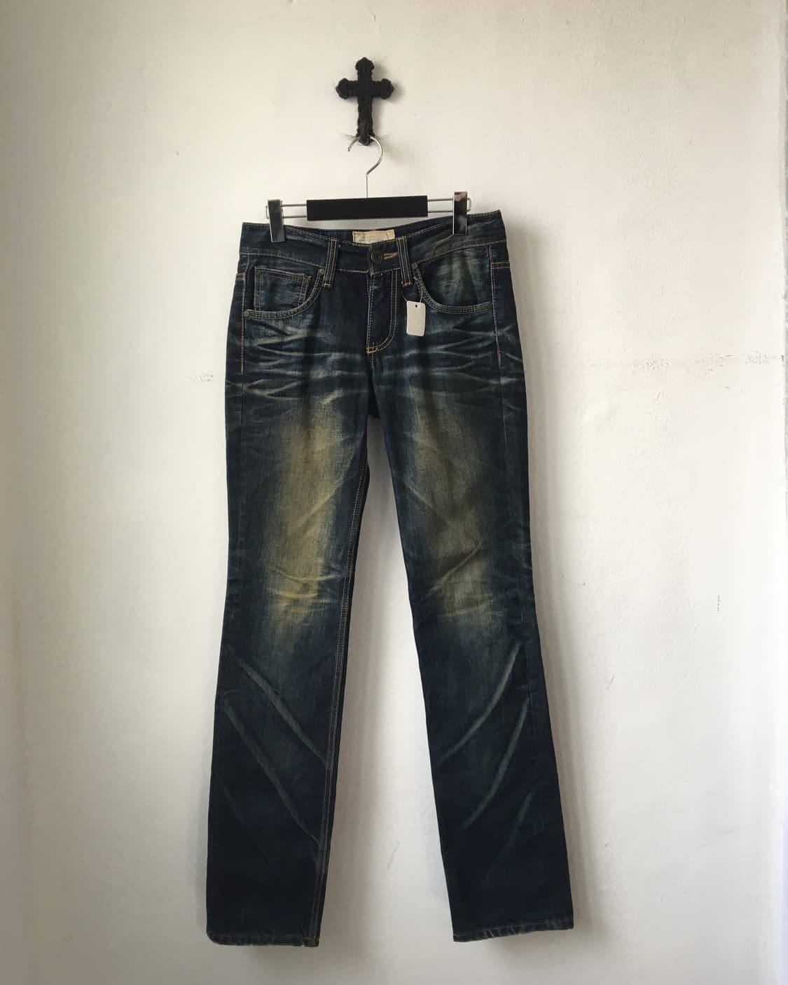 Washing denim pants 상품이미지2