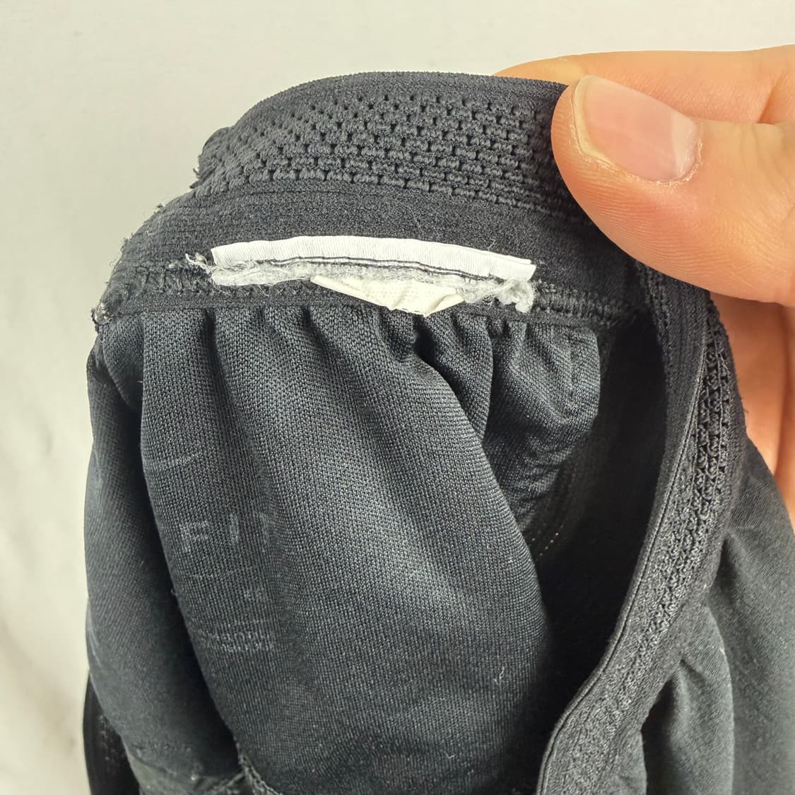 (XL) 나이키 스위프트 러닝 팬츠 블랙 상품이미지5