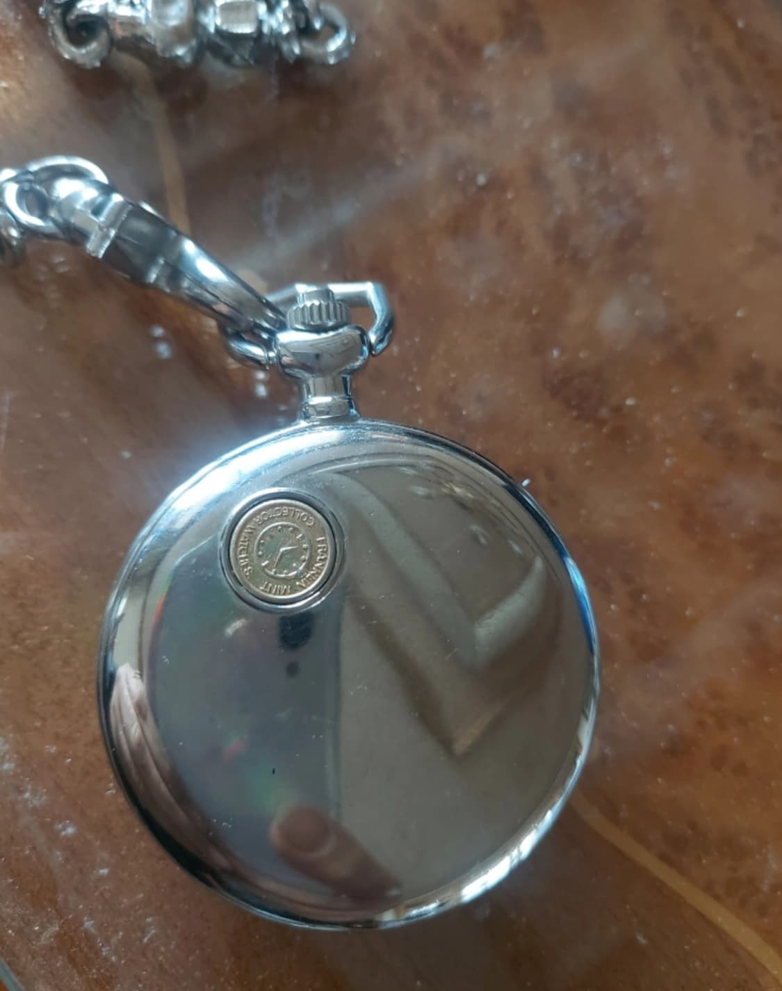 할리데이비슨 체인 시계 상품이미지4