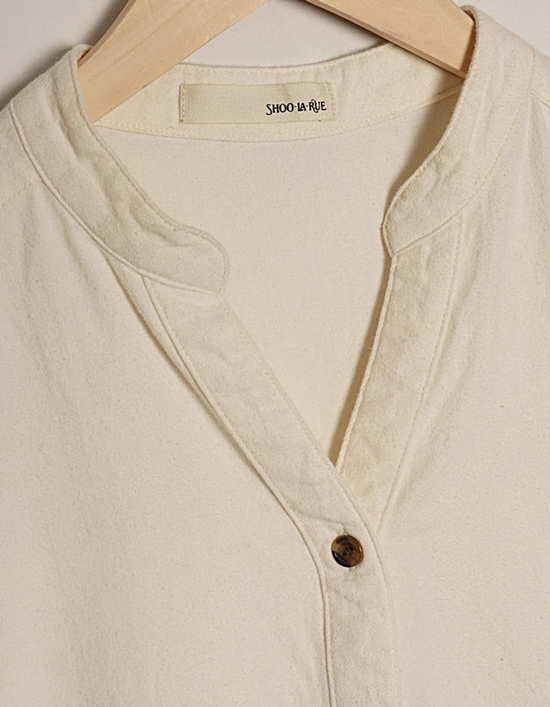  SHOO-LA-RUE Flannel Shirts 상품이미지2