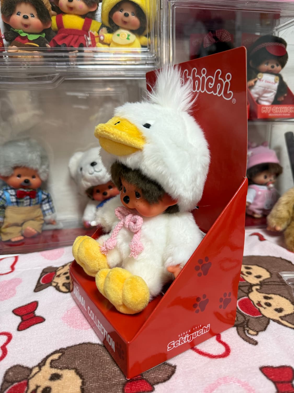 오리몬치치(새상품) 상품이미지2