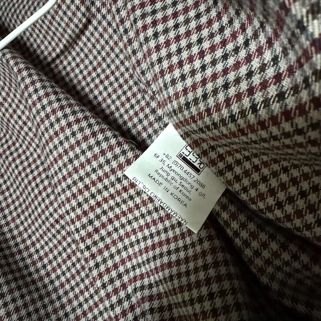 99%is 블루종 상품이미지4