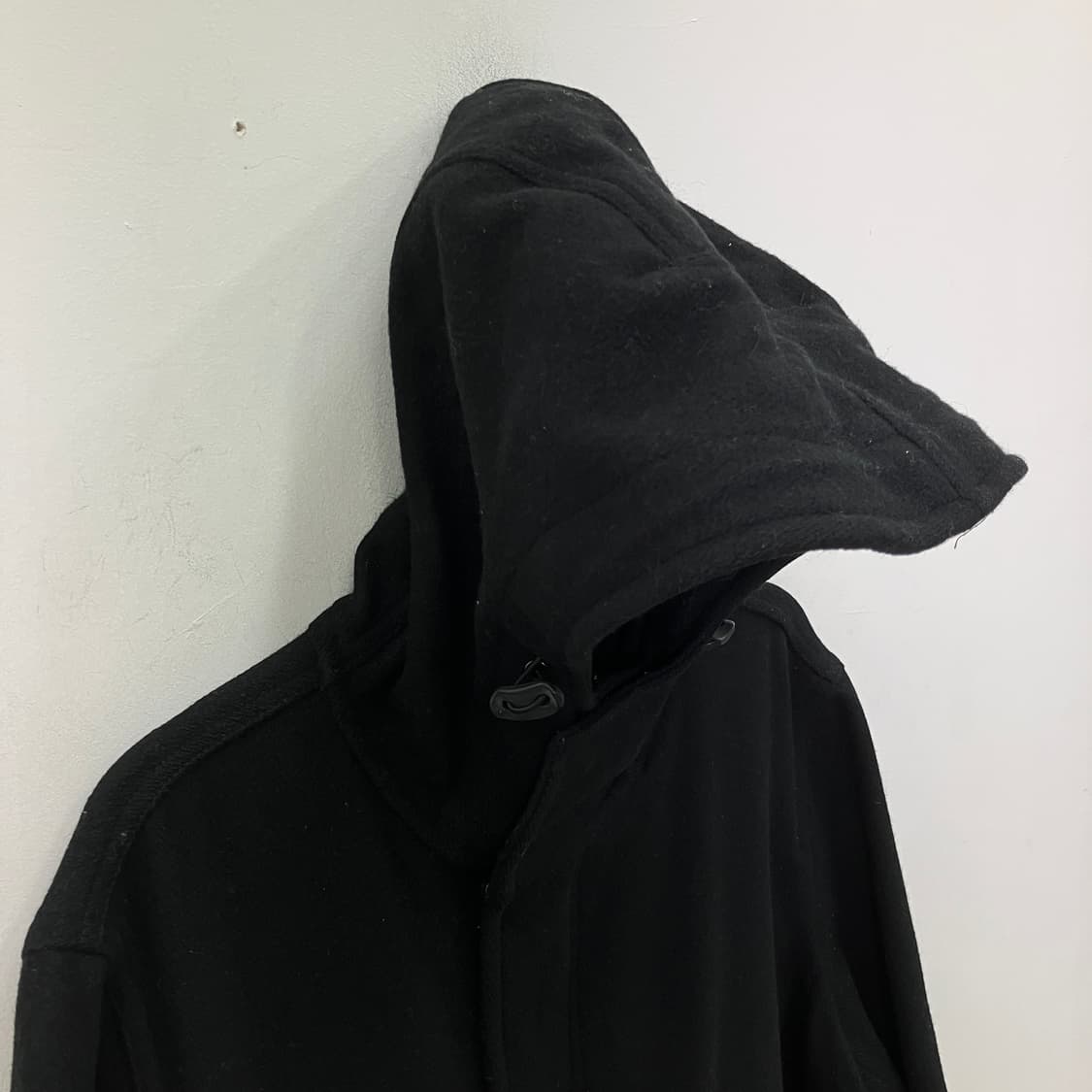 US Military M-51 울 후드 야상 코트 L 상품이미지5