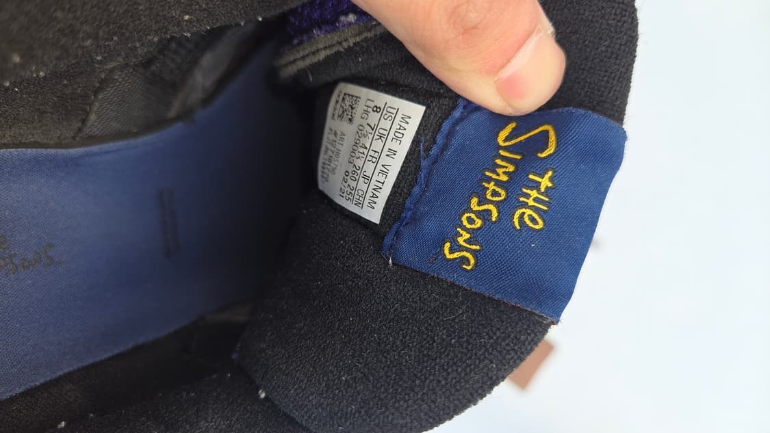 Adidas x The Simpsons 260 상품이미지7