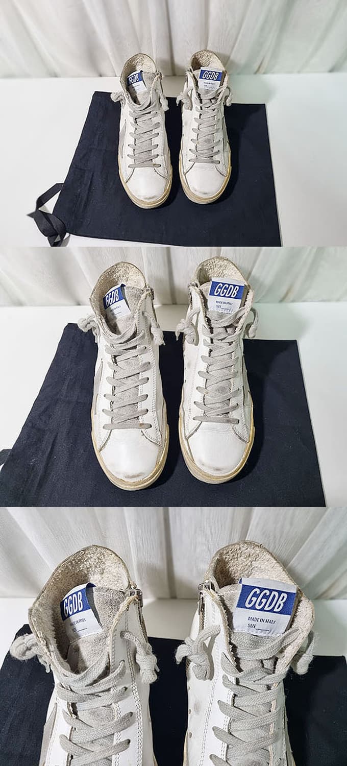 골든구스 프란시 스니커즈 220 상품이미지2