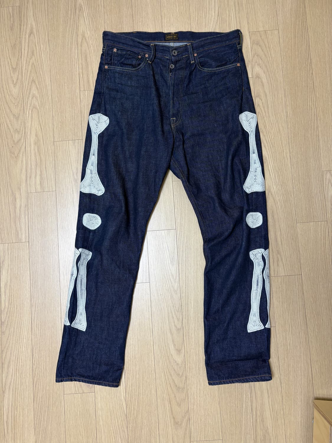 캐피탈 본데님 34 상품이미지1