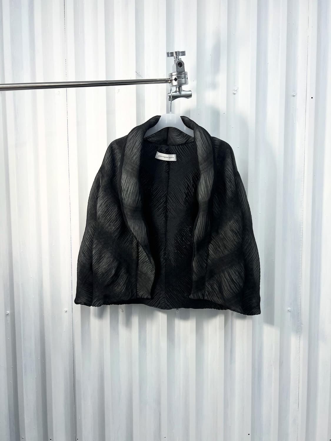Adolfo Dominguez pleats jacket 상품이미지1