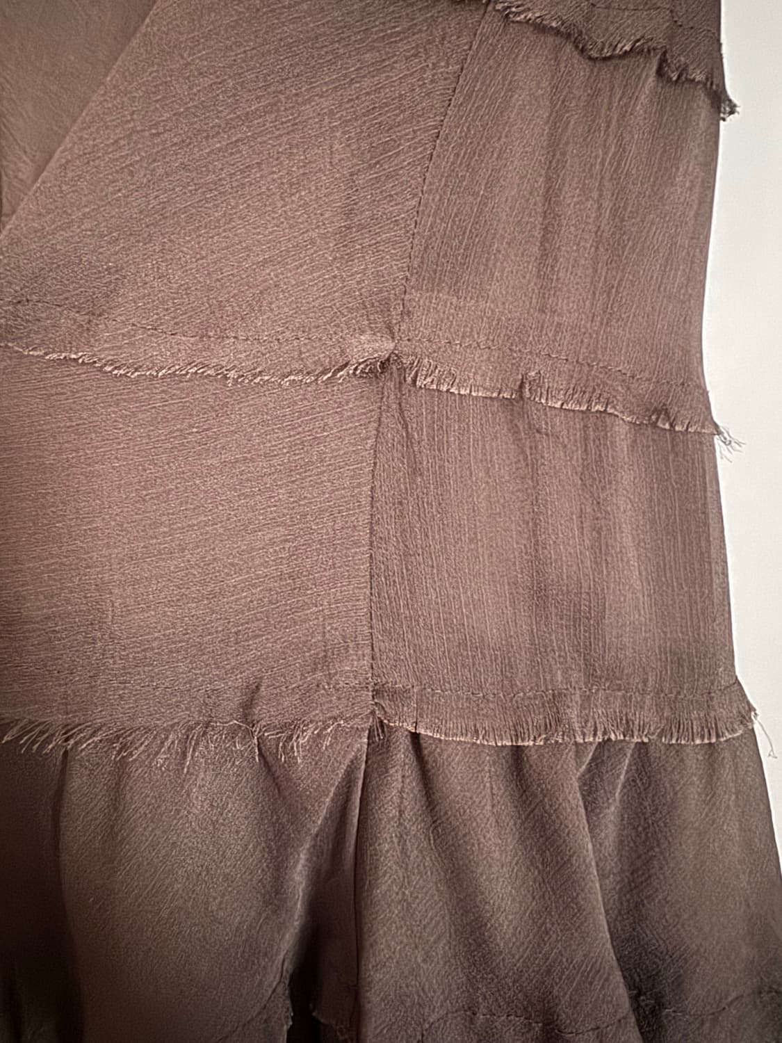 콜로신스 colocynth  NORA SHIMMERING SKIRT NU 상품이미지4