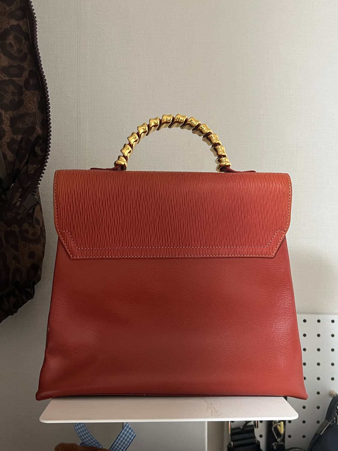 로에베(LOEWE) 빈티지 베라스(Velas) 핸드백 상품이미지2