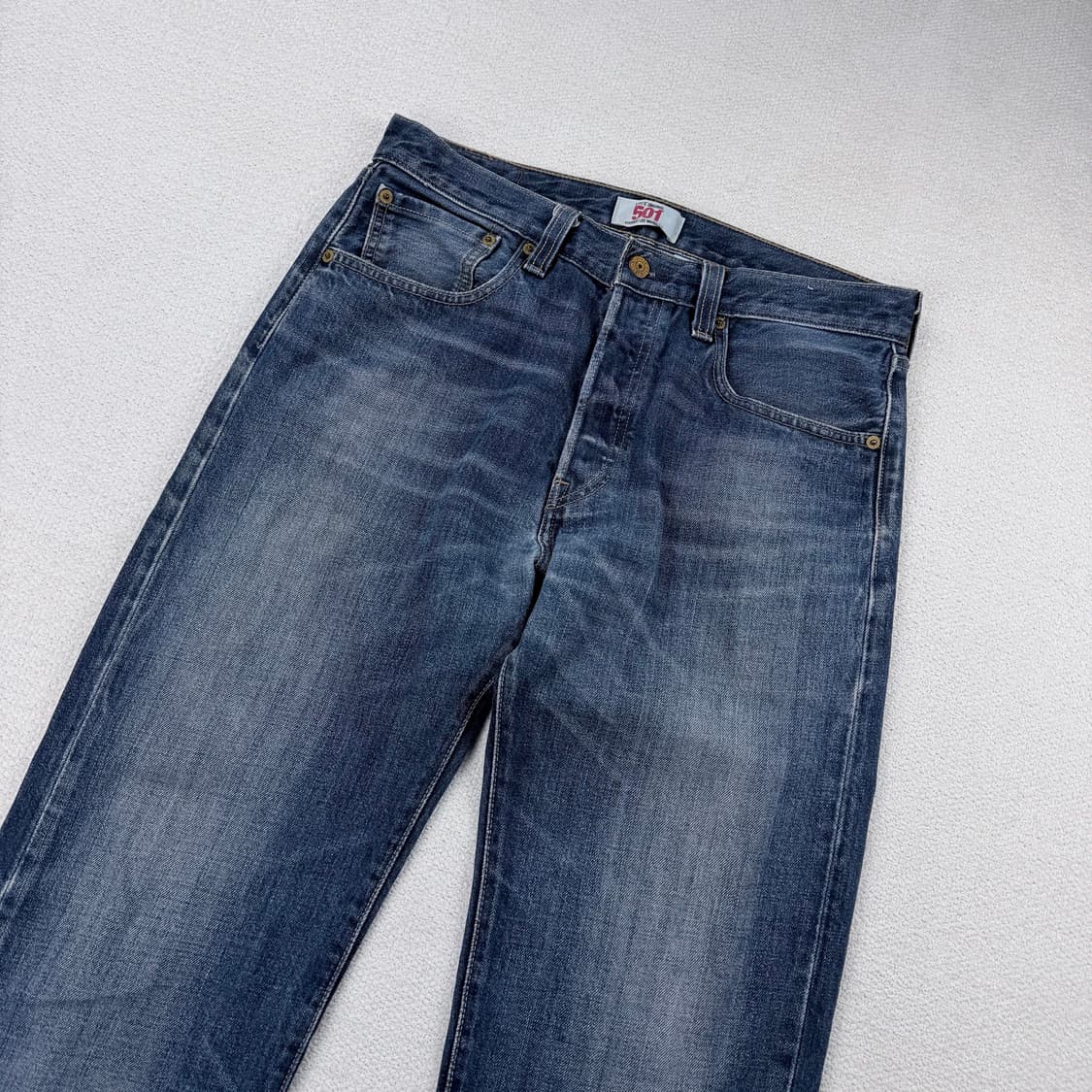 00s Levis 501 (31x32) 상품이미지2