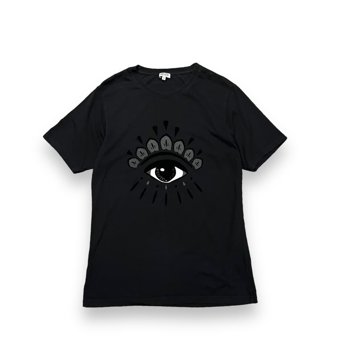 Kenzo 겐조 빅아이 프린팅 반팔티 상품이미지1