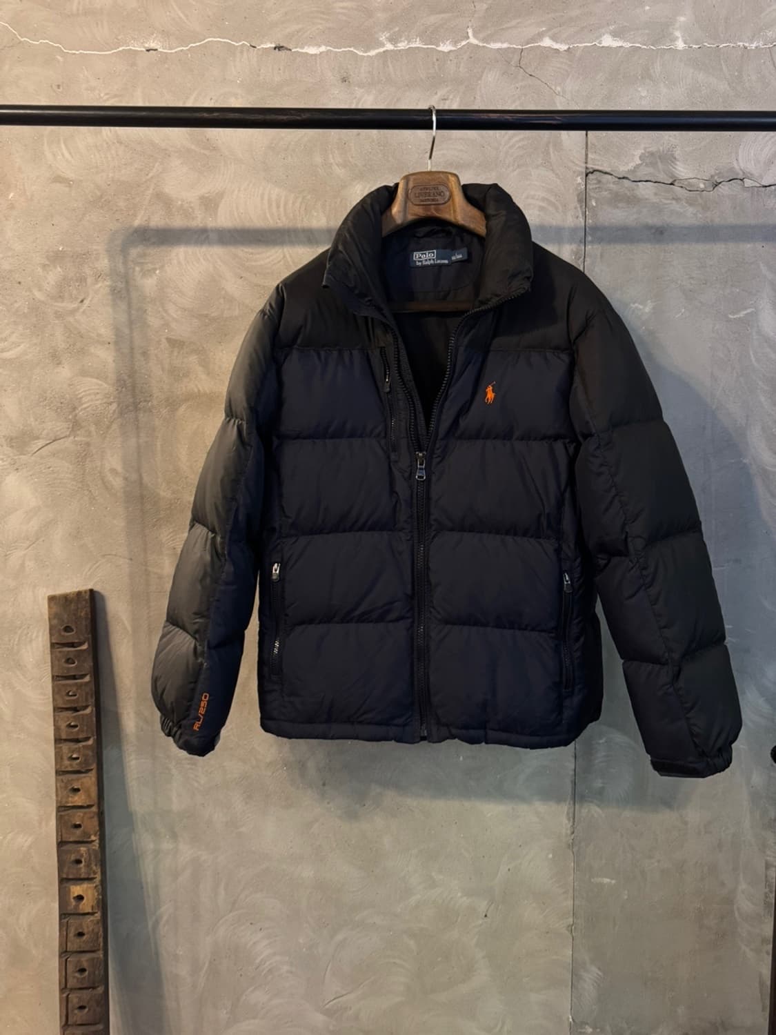 폴로 랄프로렌 패딩 자켓 100~103 상품이미지1