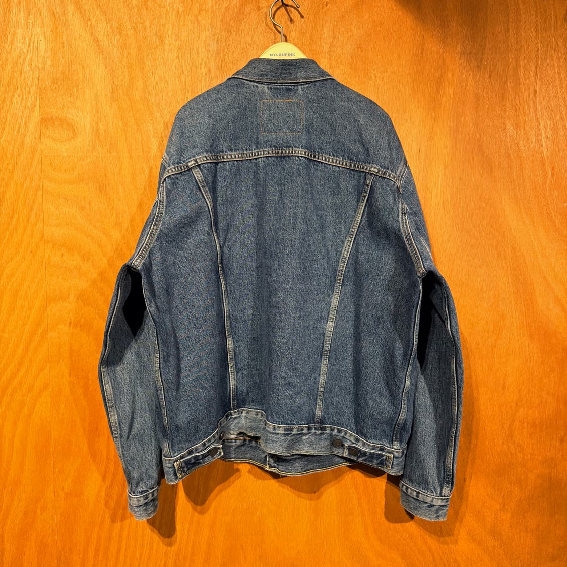 리바이스 프리미엄 데님 트러커 자켓 XL 상품이미지6