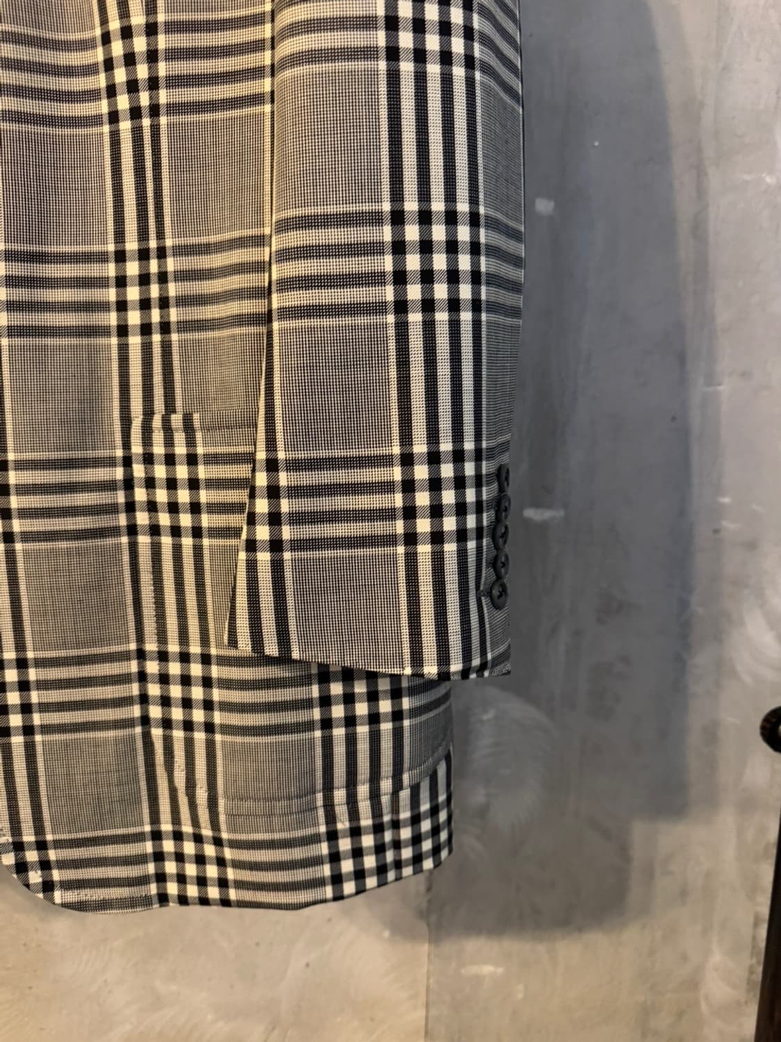 톰포드 테일러드 자켓 105 상품이미지5