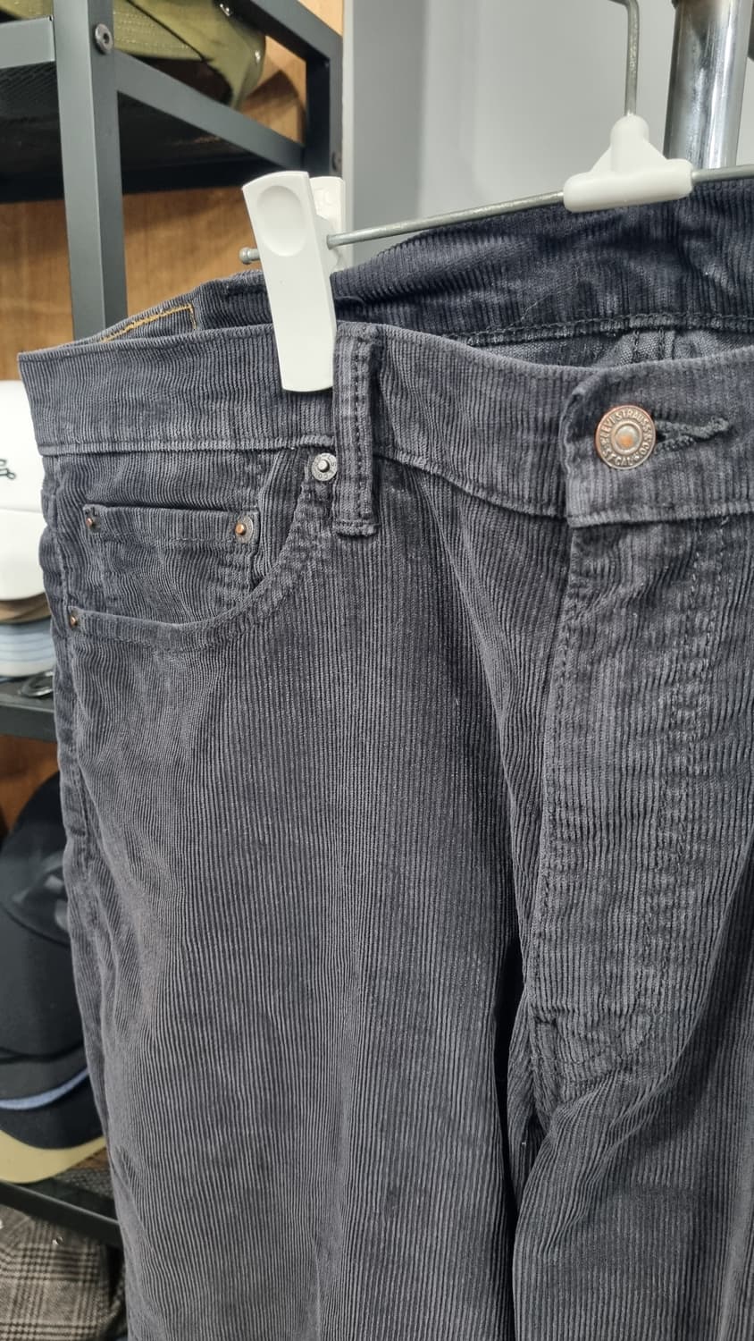 리바이스511  BIG SIZE 허리40(허리반품53) 코듀로이팬츠 상품이미지2