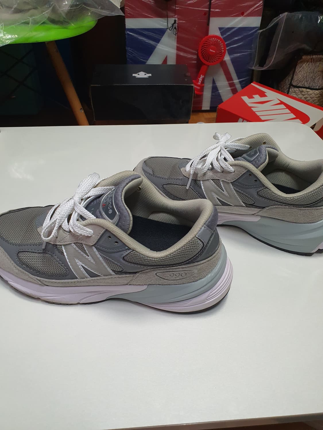 뉴발란스 990v6  상품이미지4