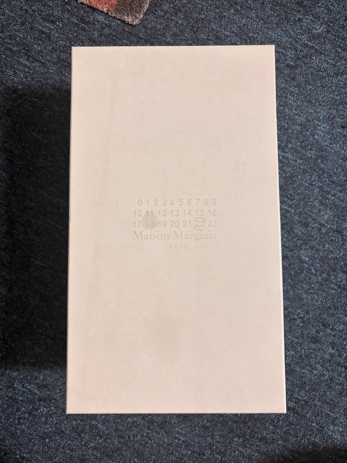 메종 마르지엘라 타비 메리제인 eu38 상품이미지5