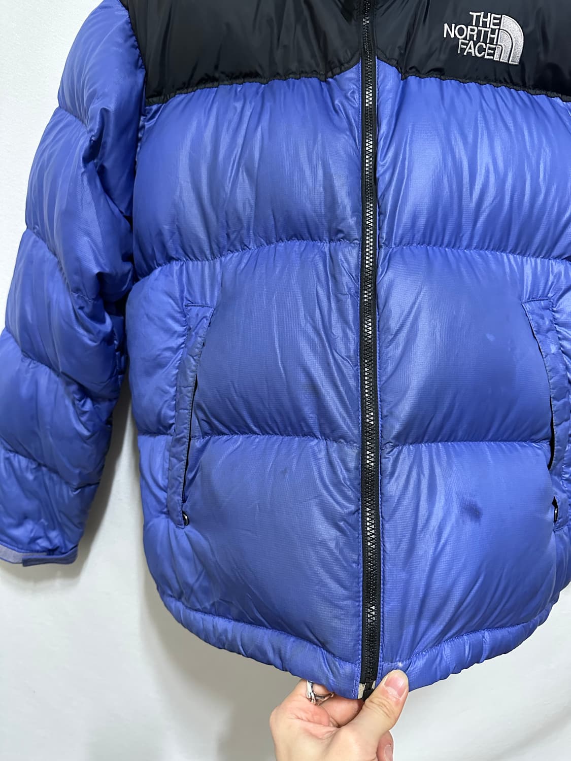 노스페이스 700 눕시 퍼플 상품이미지4