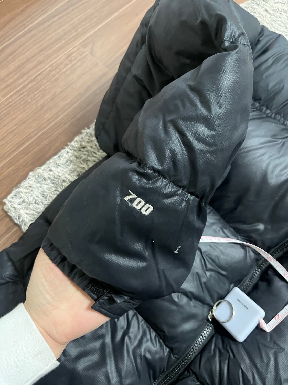 노스페이스 눕시 700 90 상품이미지7