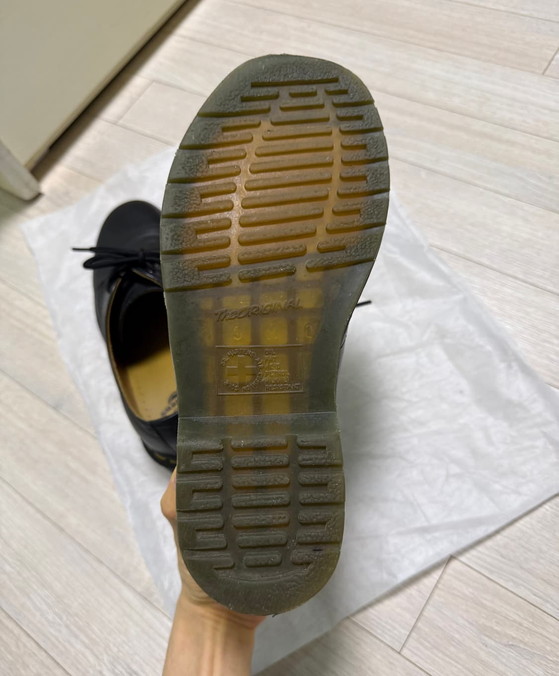 닥터마틴 1461 나파 240 상품이미지8