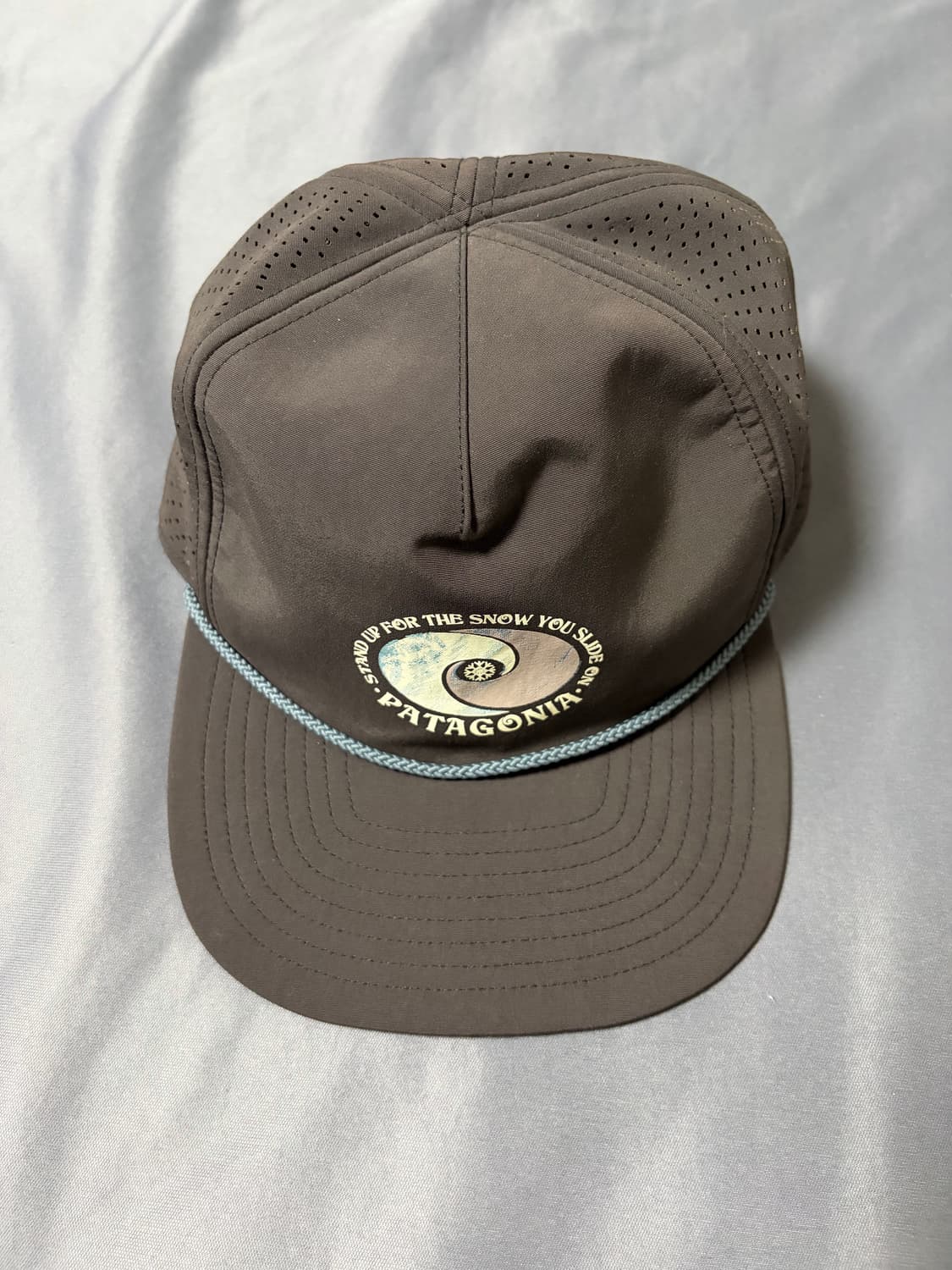 파타고니아 스노우페어러 캡모자 상품이미지1