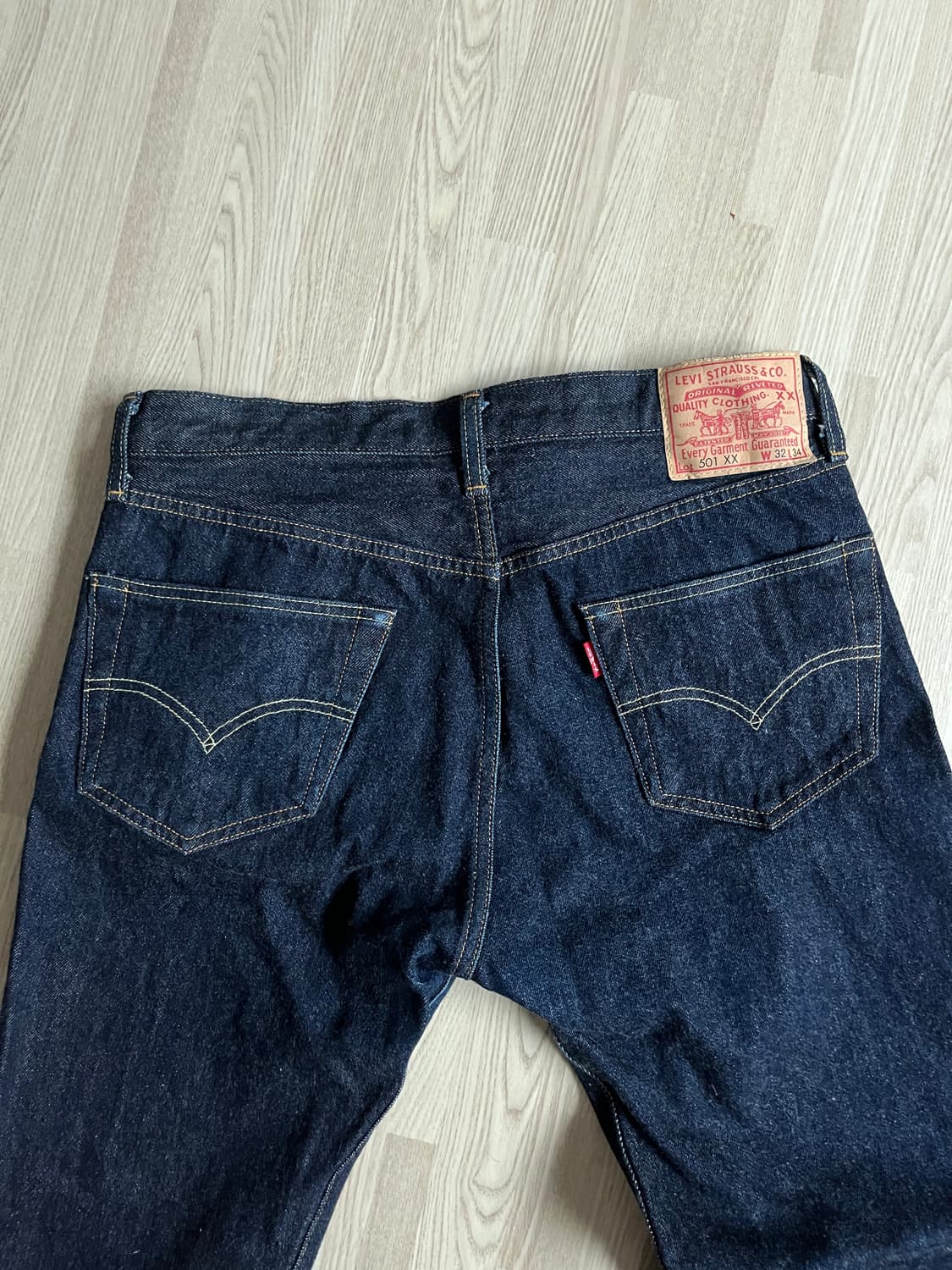 Levi’s 501® Made in Japan 상품이미지1