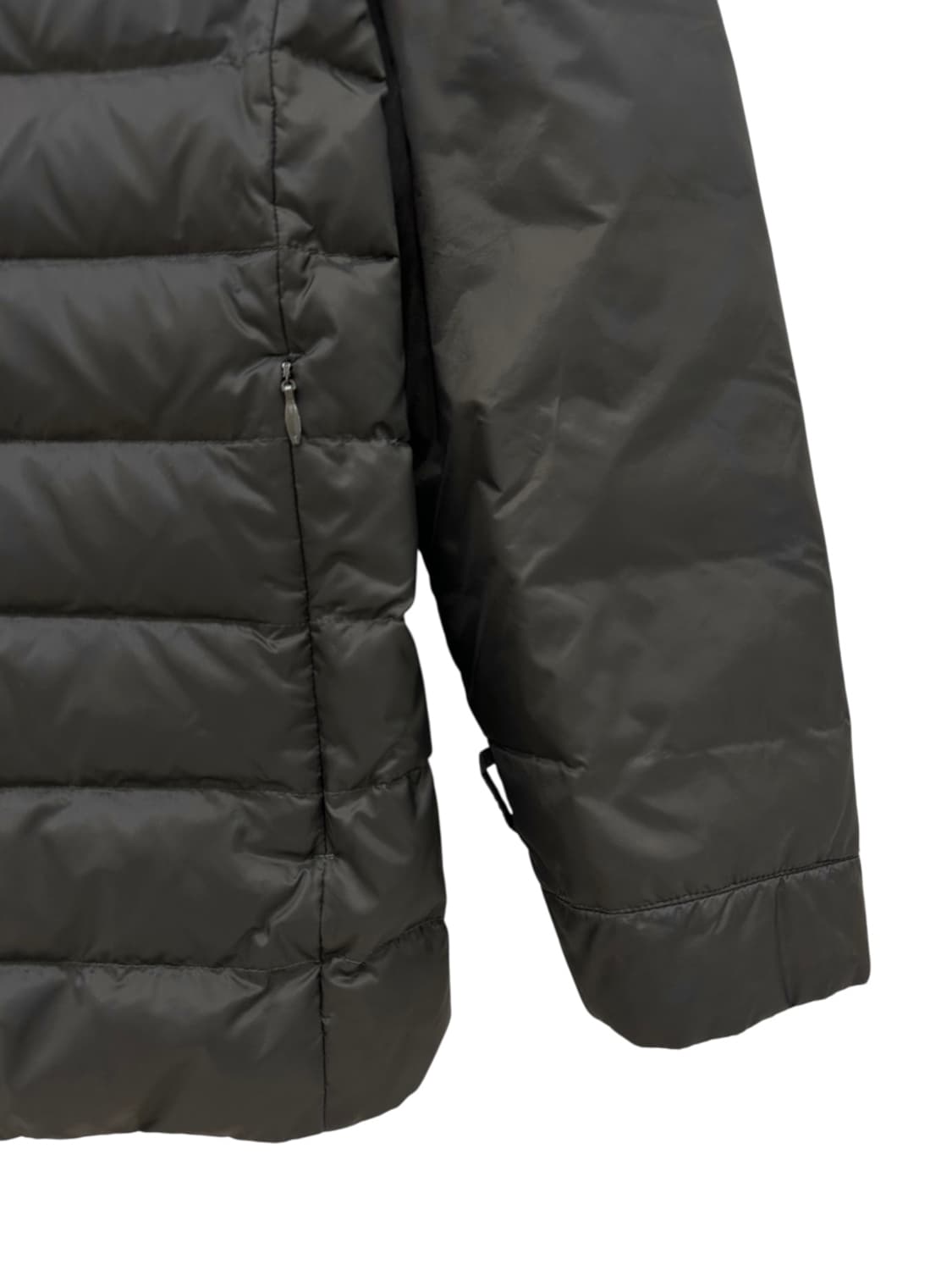 헨리코튼 구스다운 경량패딩 웜차콜 (XL) 상품이미지6