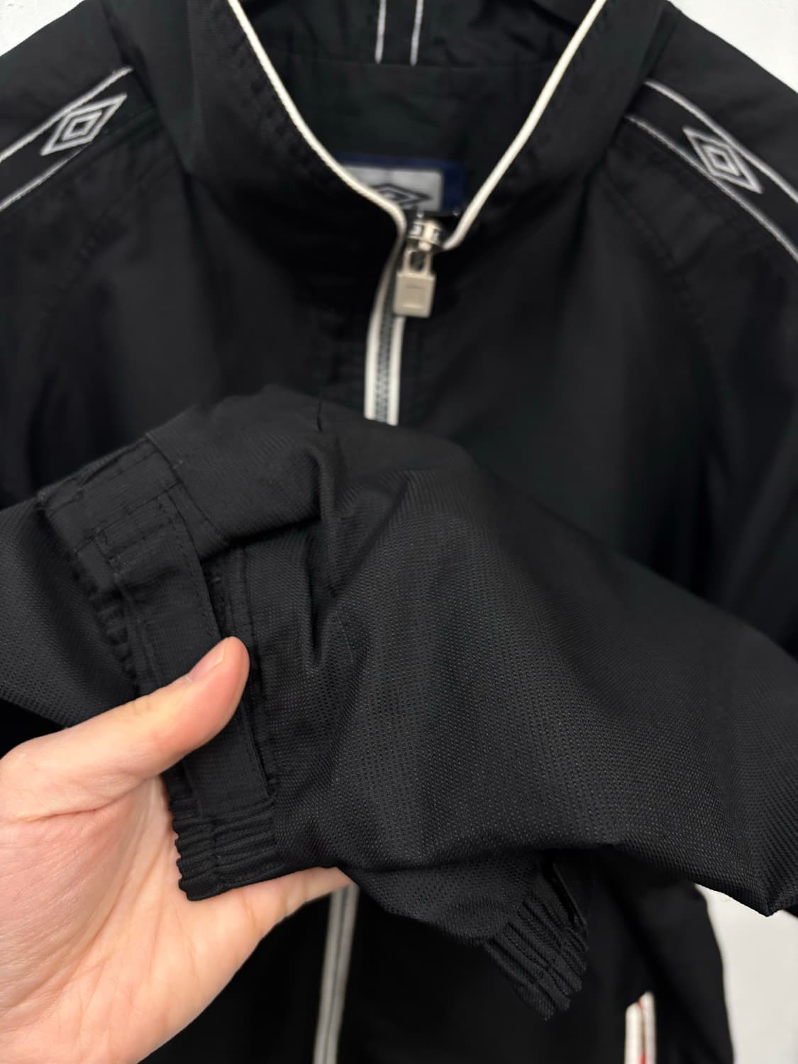 엄브로 잉글랜드 점퍼 상품이미지4