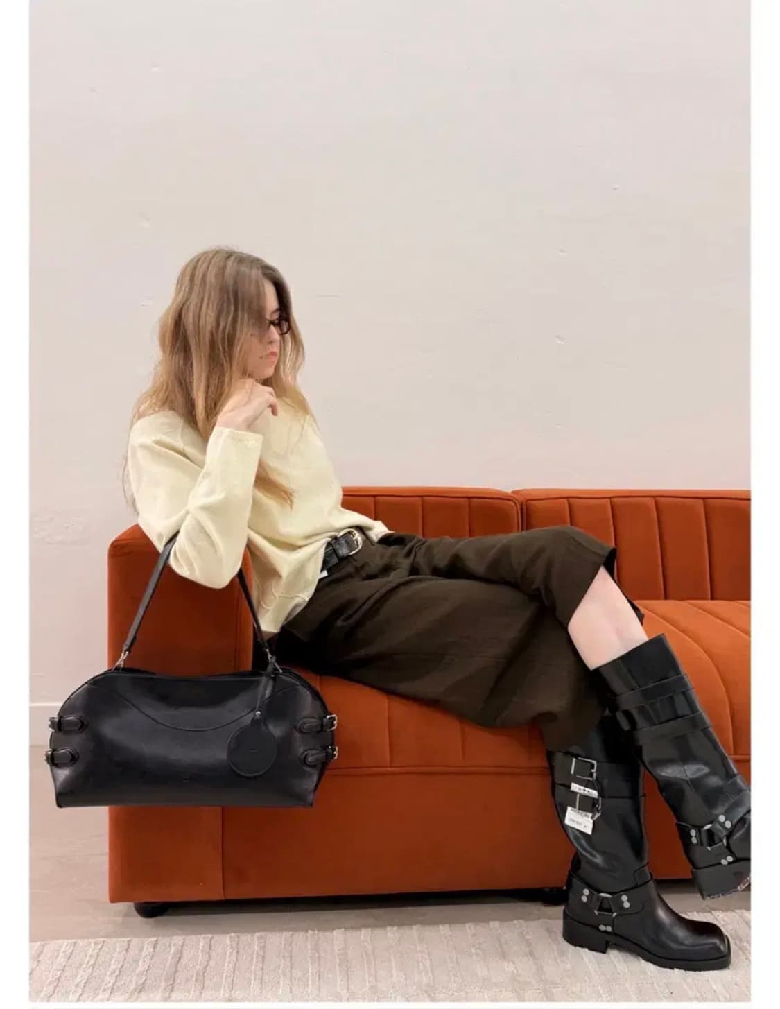 moi 숄더백 핸드백 가방 상품이미지2