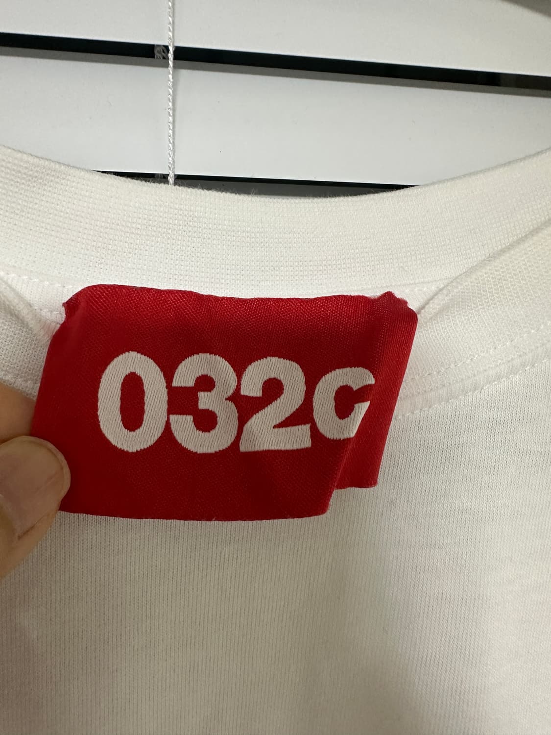 032c 반팔 티셔츠 상품이미지4