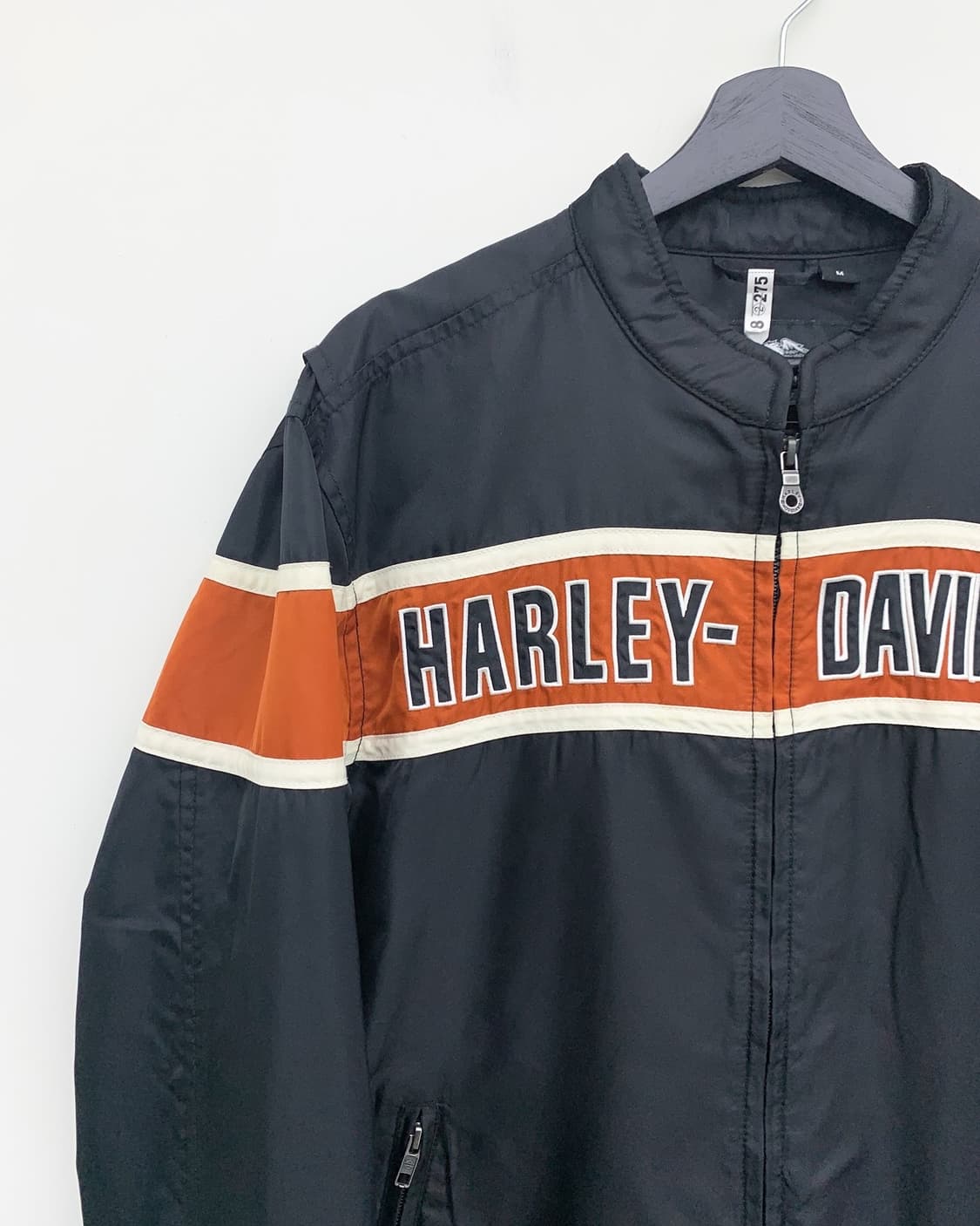 할리데이비슨 제네레이션 나일론 레이싱 자켓 상품이미지2