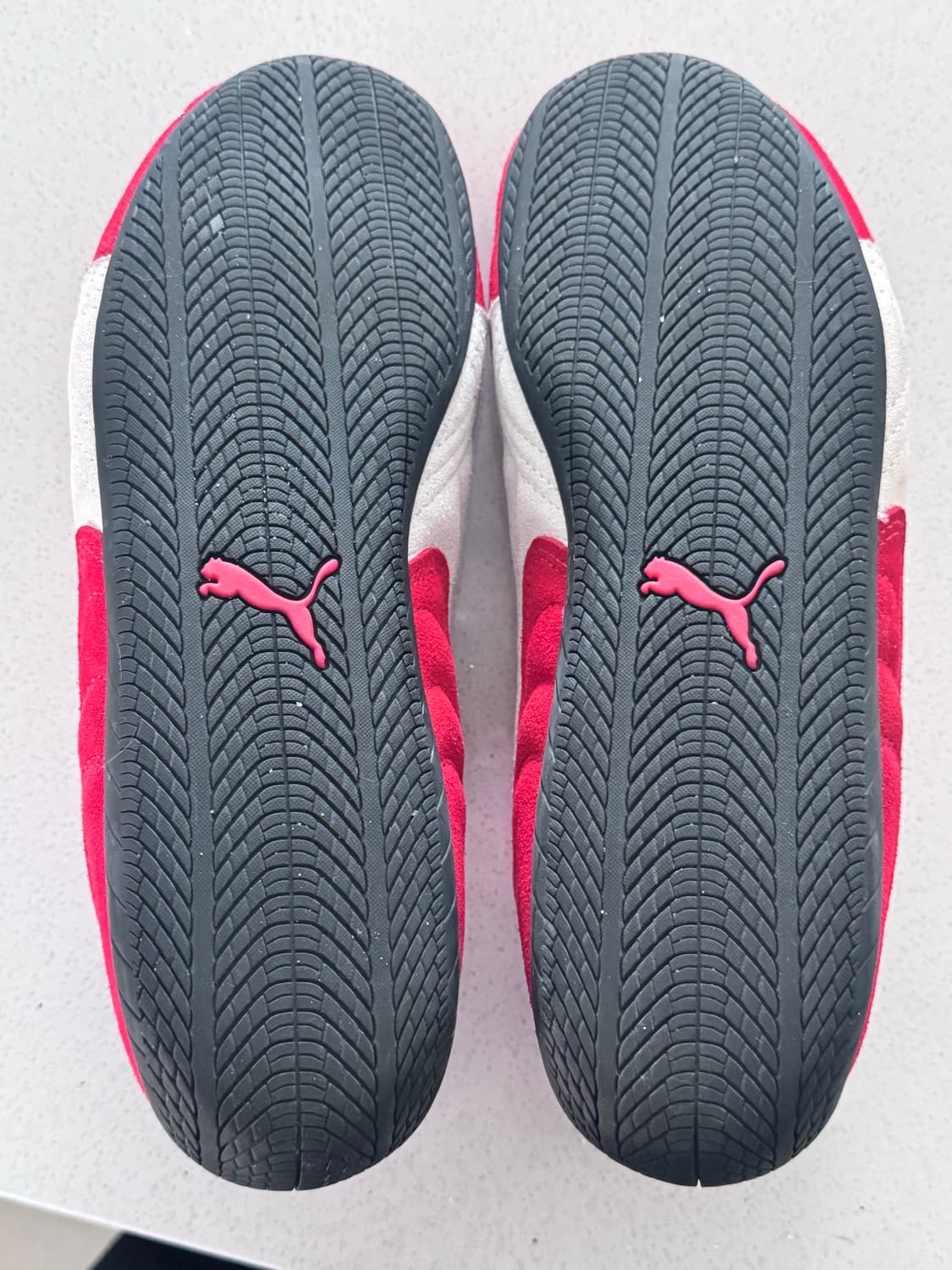 푸마 스피드캣 OG 레드 270 상품이미지8