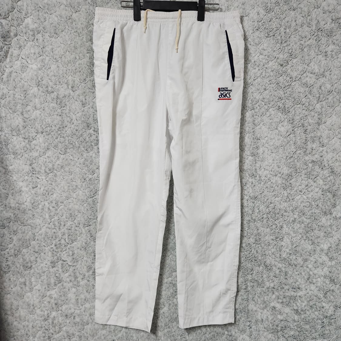 J143 [85] 아식스 올드스쿨 트레이닝 바지 상품이미지1