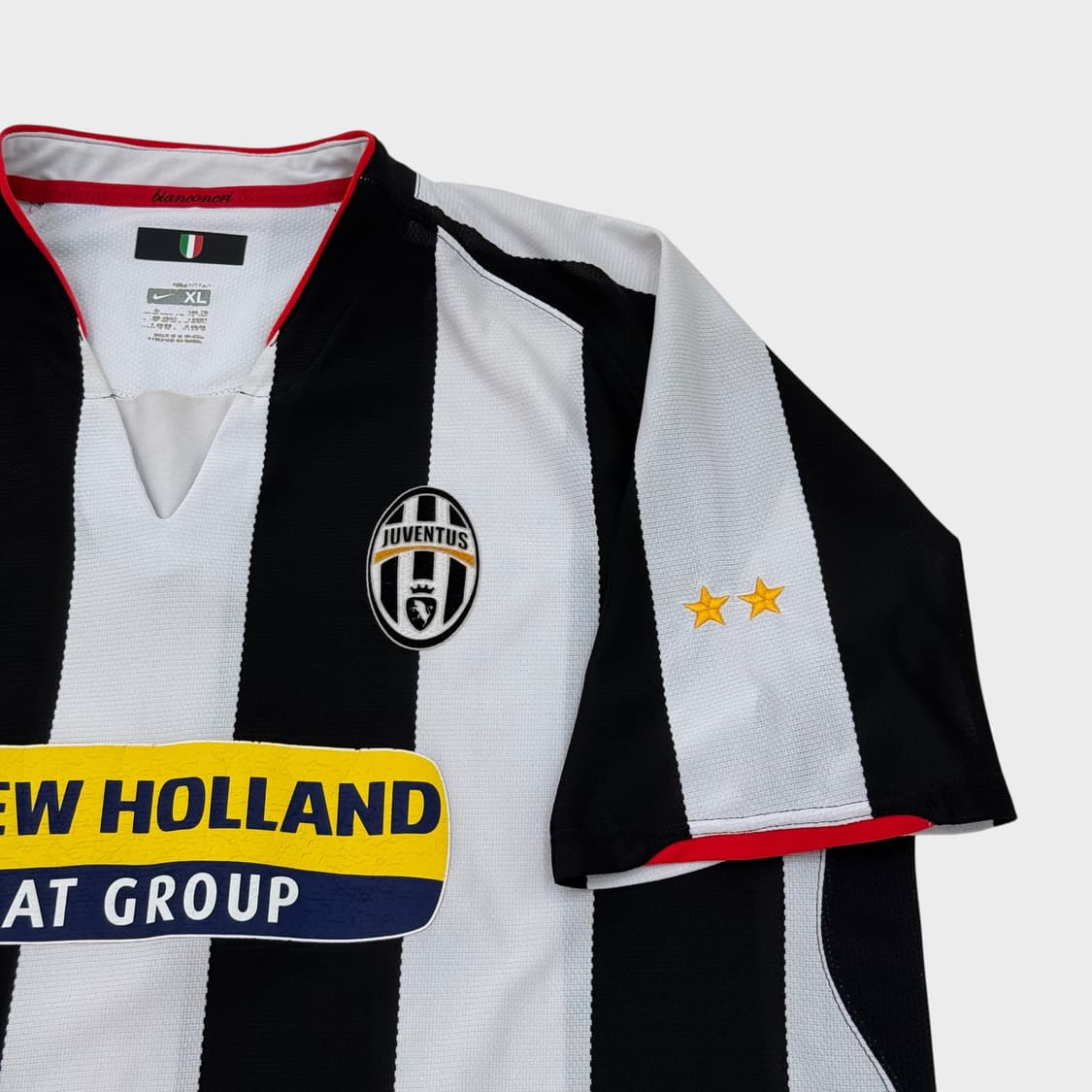 07-08 유벤투스 홈 No.10 알렉산드로 델피에로 상품이미지5