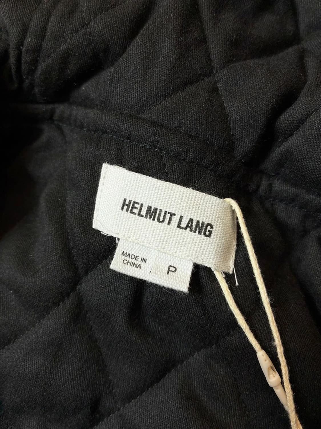 헬무트랭 16FW 사선 절개 후디 야상 PN6665    상품이미지8