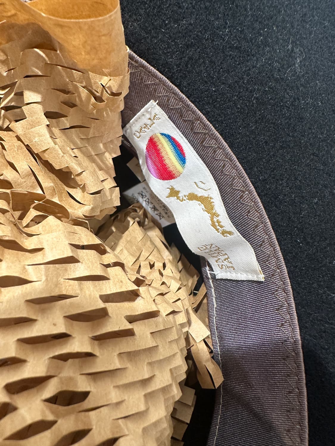 카시라  CA4LA 페도라 일괄판매 상품이미지4