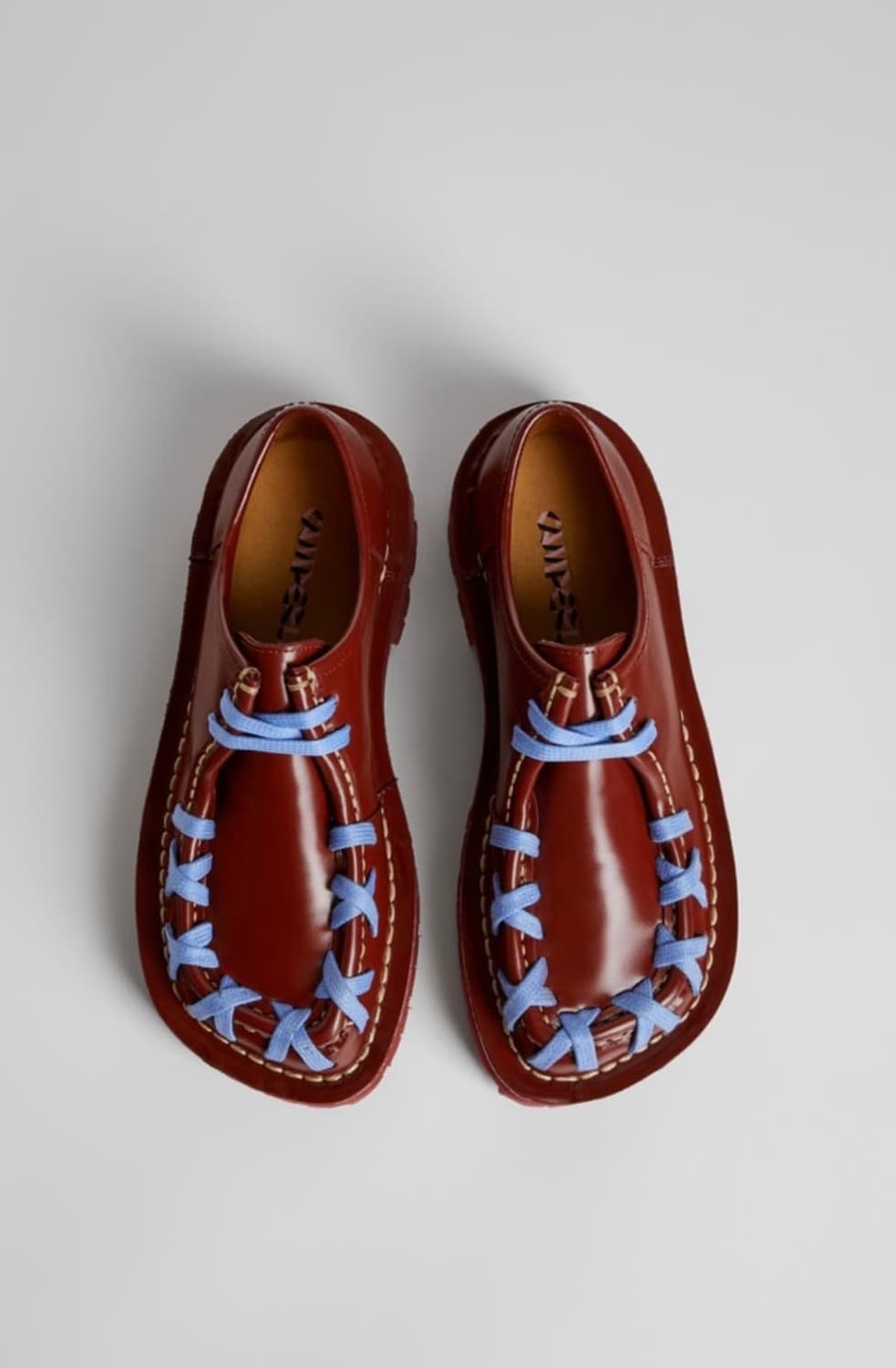 Camper Eki Burgundy 상품이미지1