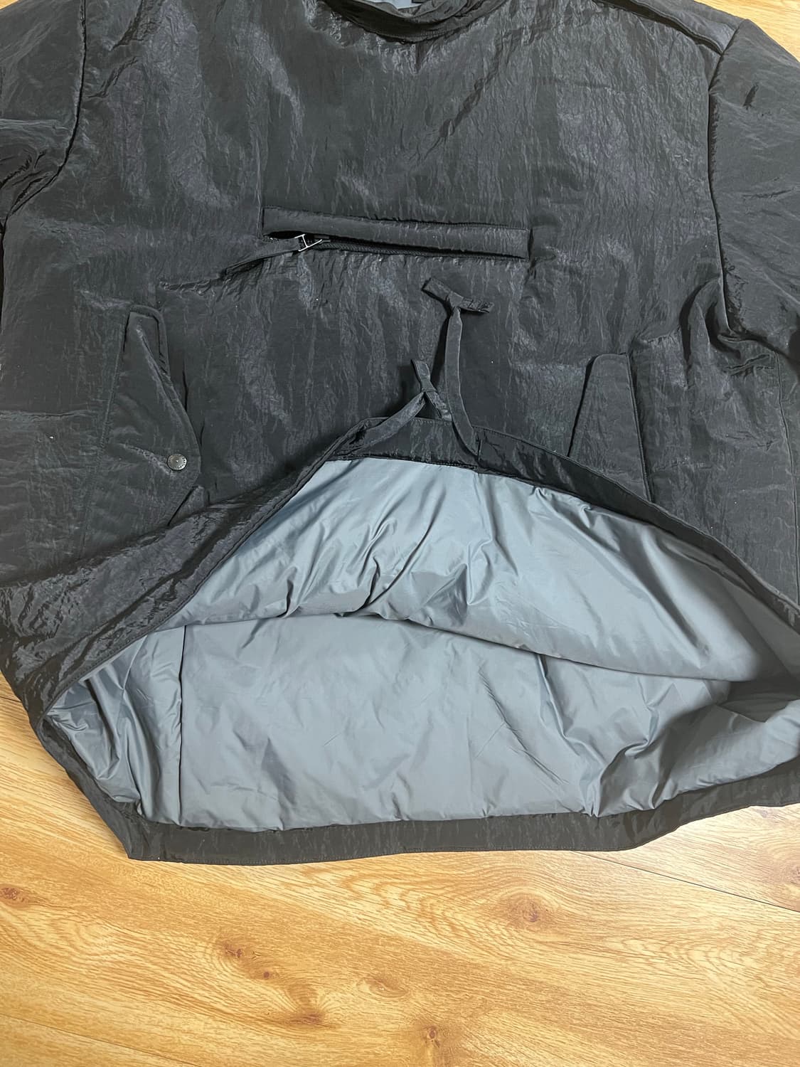 이스트로그 패딩 상품이미지8