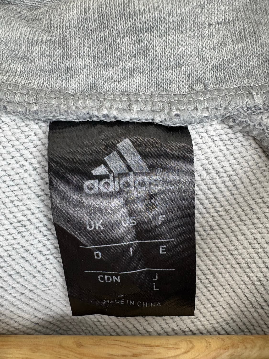 아디다스 클라이마웜 후드 자켓 상품이미지5