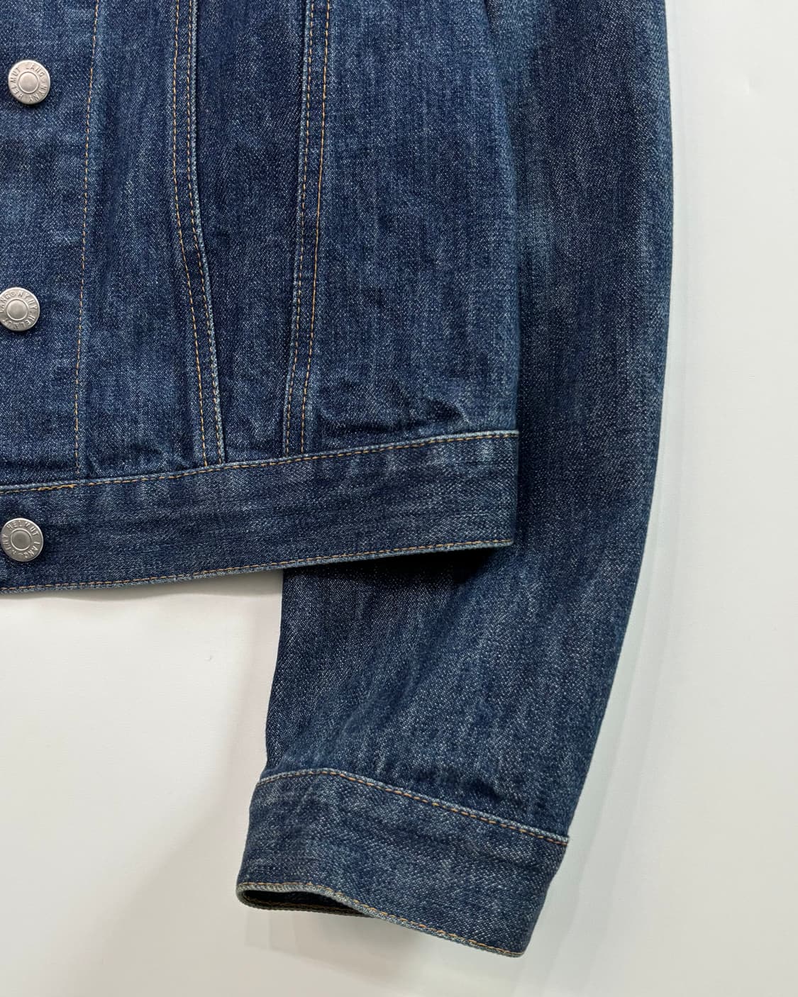 Helmut Lang 헬무트랭 클래식 데님 트러커 자켓    상품이미지5