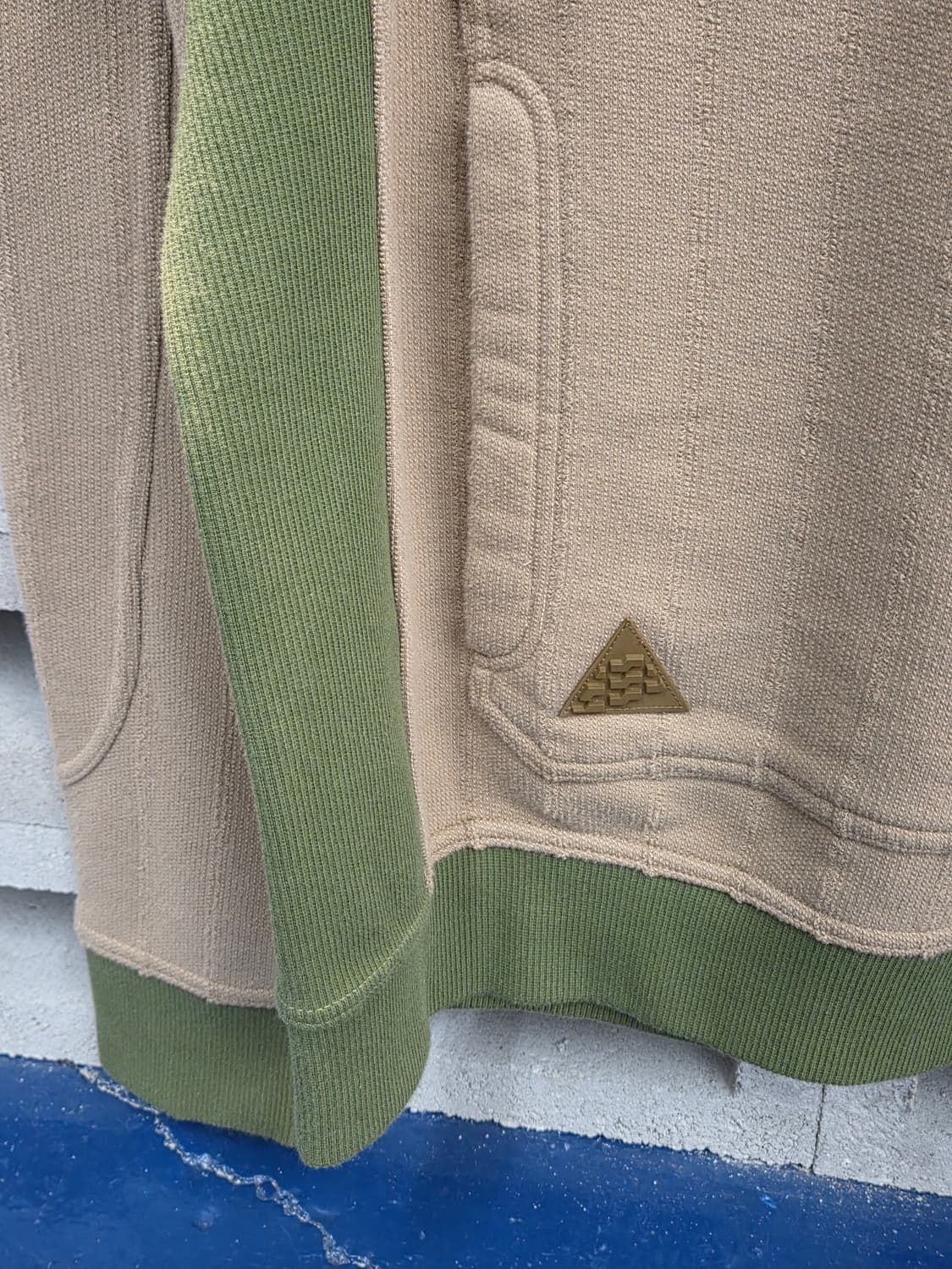 2000s NIKE 나이키 아웃고어 프로그레션 맨투맨 상품이미지7