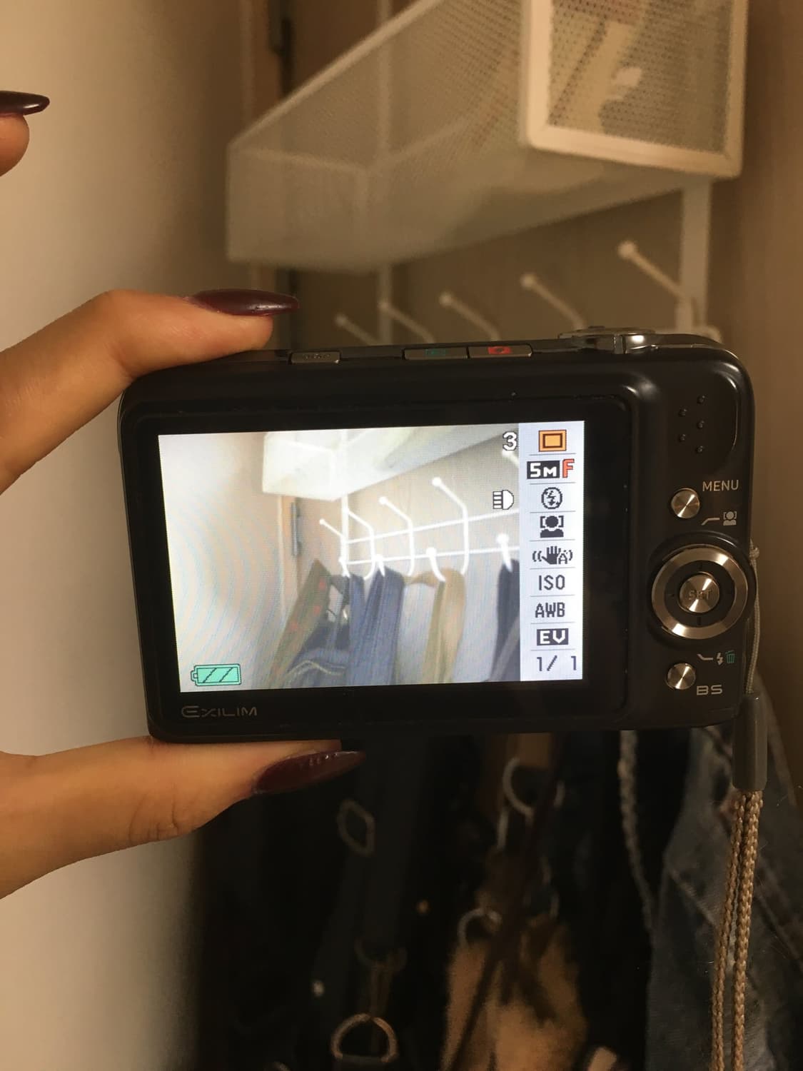⭐️새상품급 풀박스⭐️ 카시오 엑슬림 z1200 디카 디지털카메라 카메라 상품이미지4