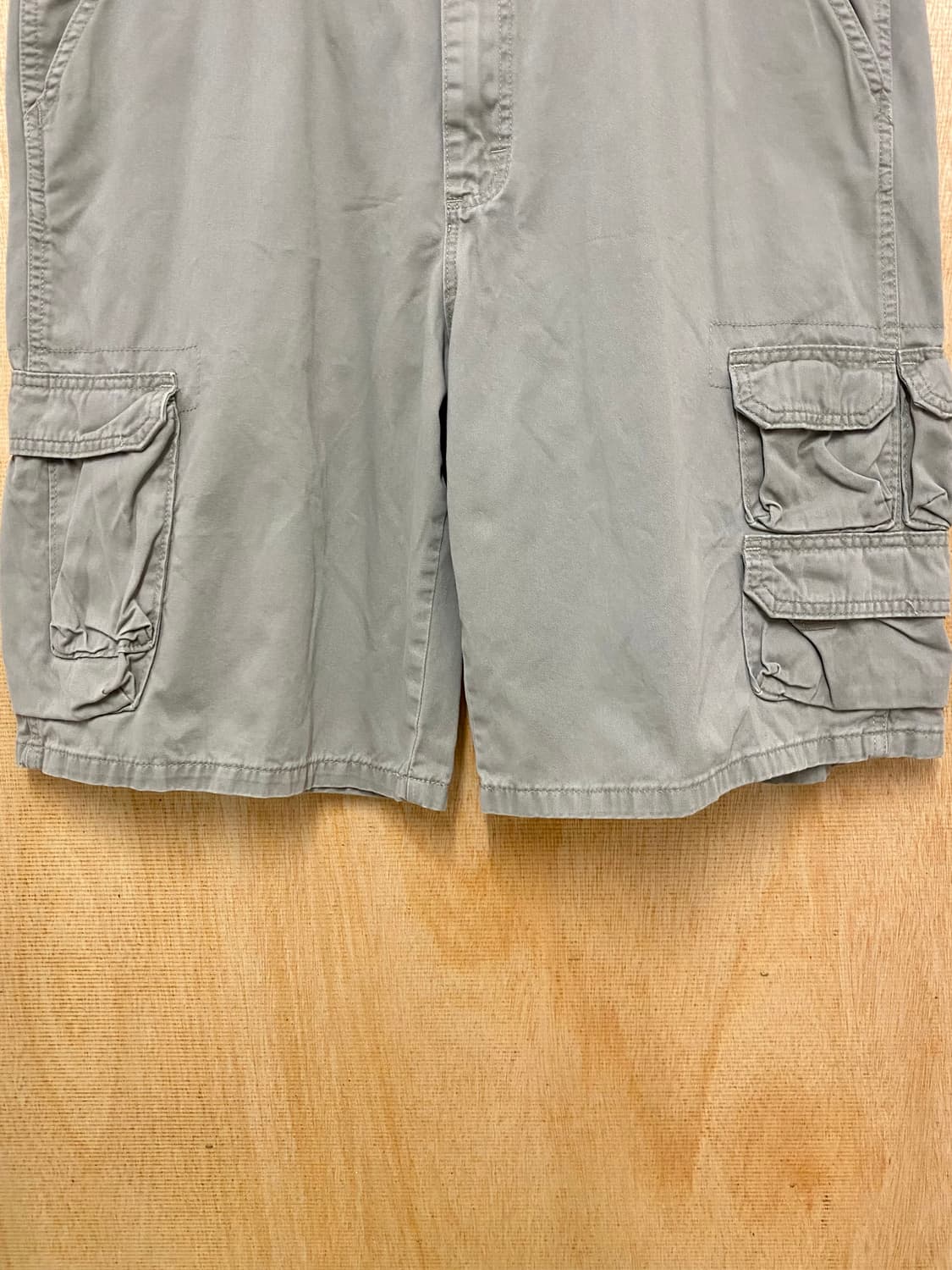 WRANGLER double cargo bermuda pants 버뮤다 상품이미지6