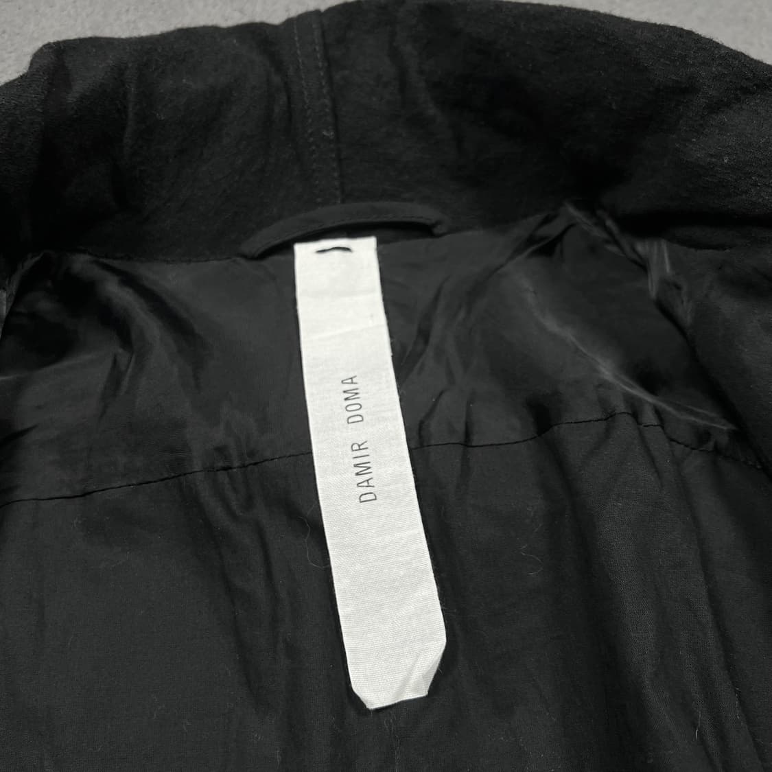 Damir Doma 다미르도마 MA1 디테일 자켓 상품이미지5